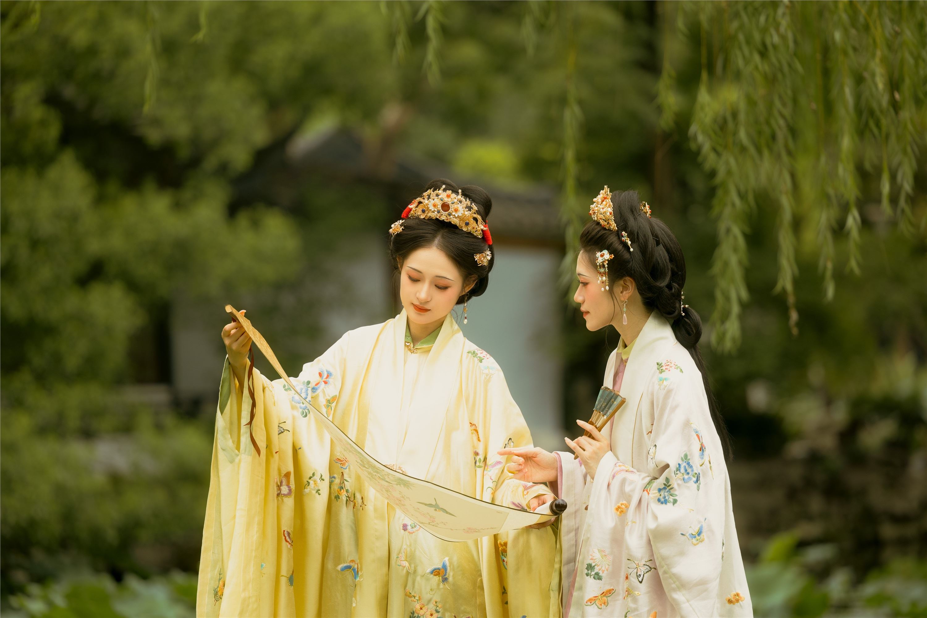 YITUYU艺图语 2025.02.05 棠梨煎雪 语卿